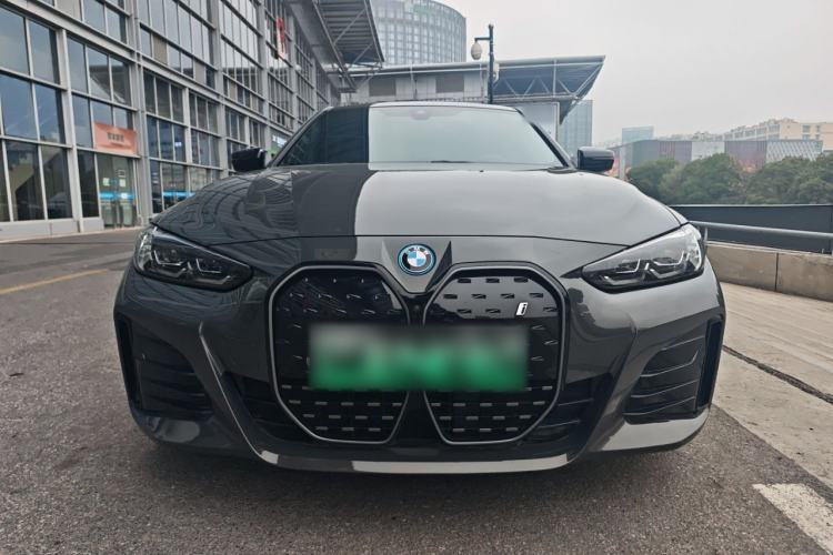 Used BMW i4 2022 eDrive40 Exterior 1