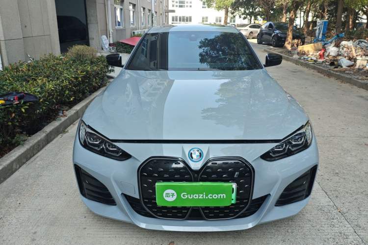 Used BMW i4 2022 eDrive40 Exterior 1