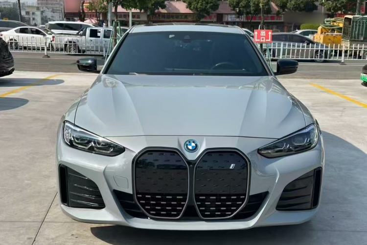 Used BMW i4 2022 eDrive40 Exterior 2
