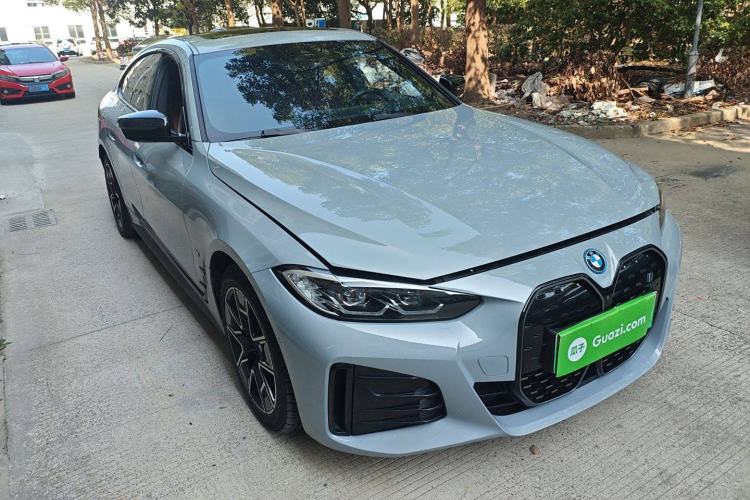 Used BMW i4 2022 eDrive40 Exterior 2