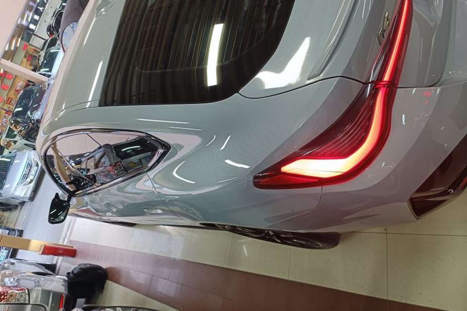 Used BMW i4 2022 M50 Exterior 3