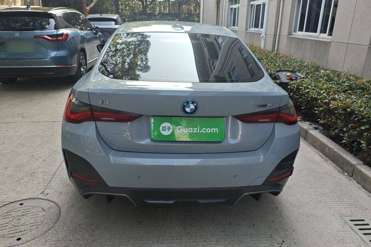 Used BMW i4 2022 eDrive40 Exterior 4