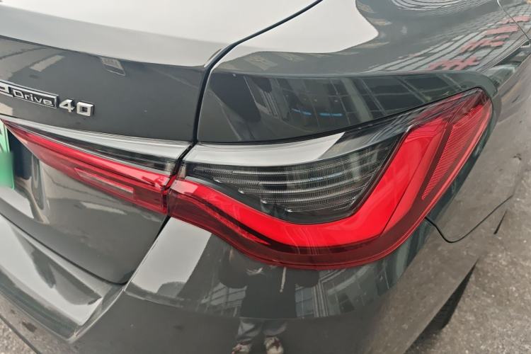 Used BMW i4 2022 eDrive40 Exterior 6