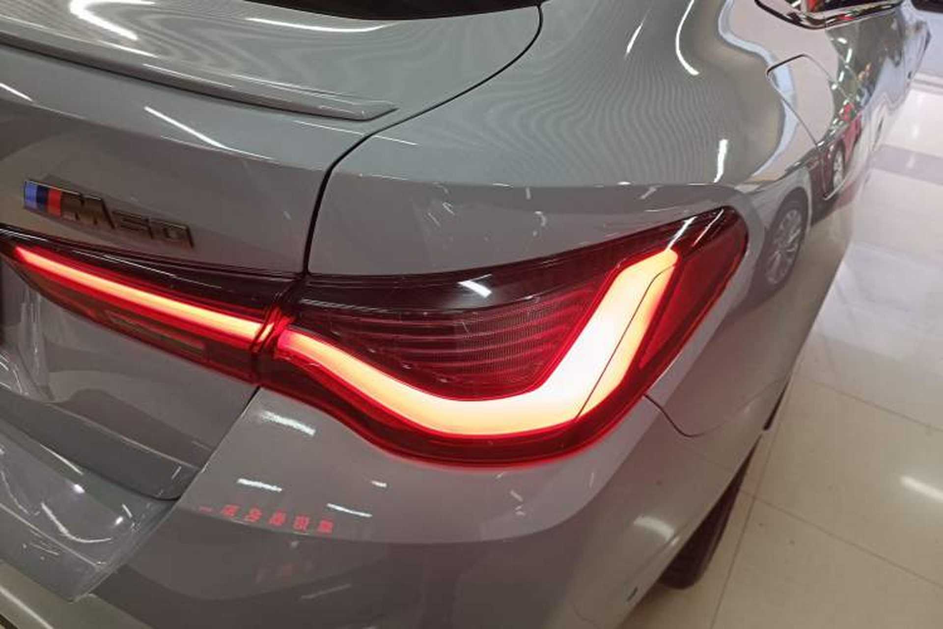 Used BMW i4 2022 M50 Exterior 6