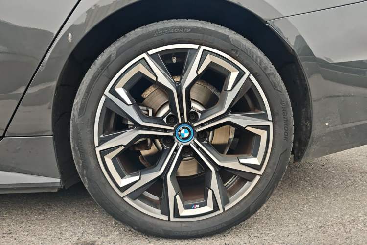 Used BMW i4 2022 eDrive40 Exterior 7