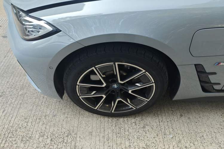 Used BMW i4 2022 eDrive40 Exterior 7