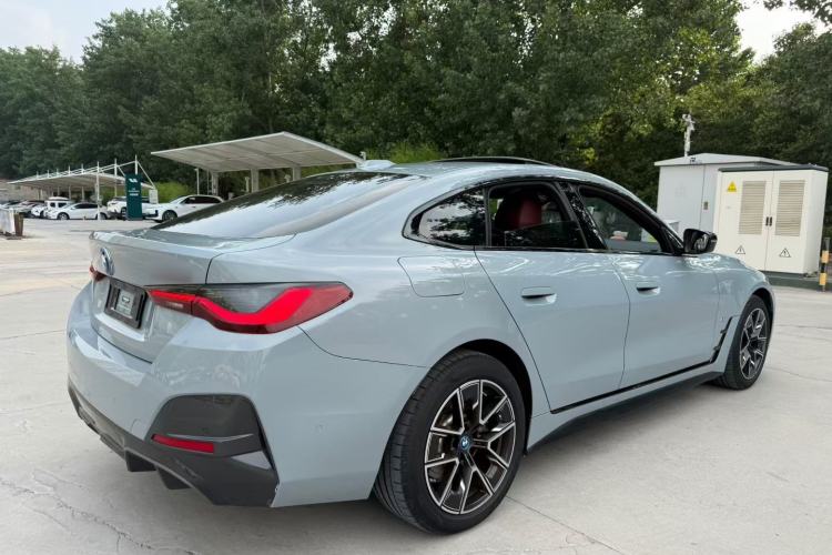 Used BMW i4 2022 eDrive40 Exterior 7