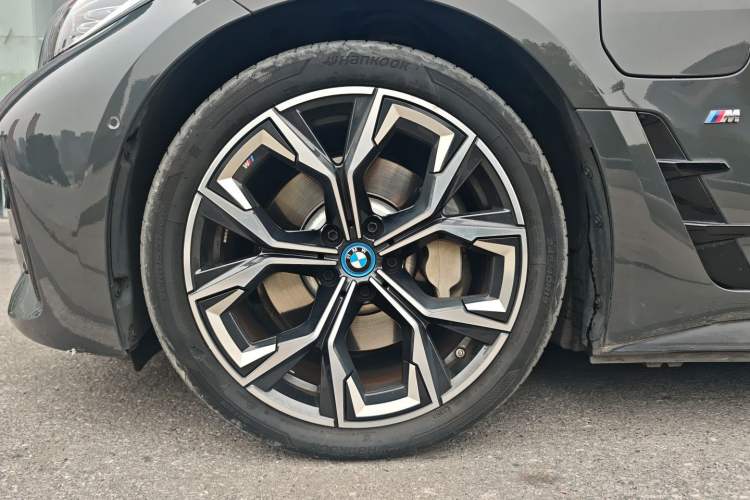 Used BMW i4 2022 eDrive40 Exterior 8