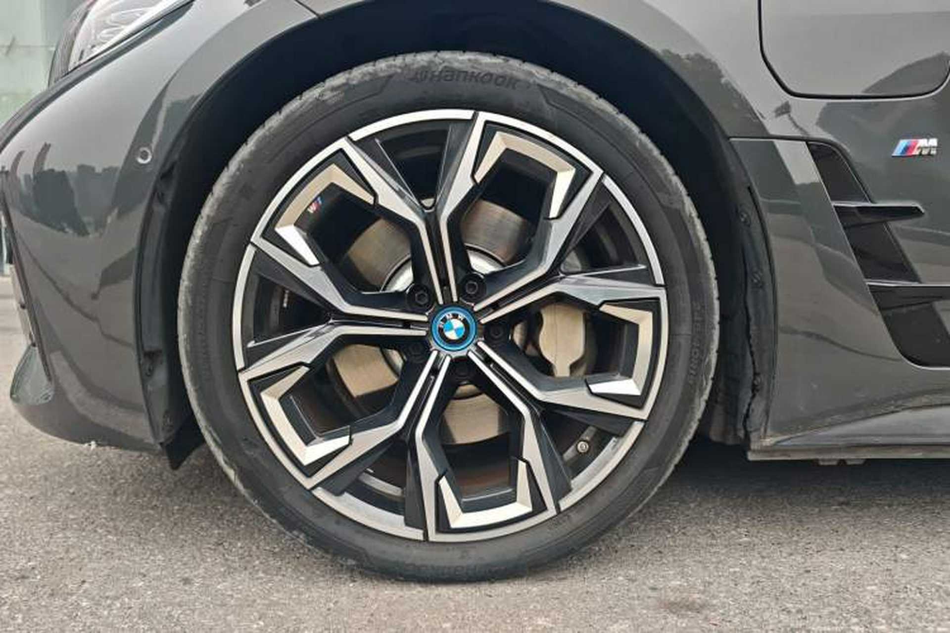 Used BMW i4 2022 eDrive40 Exterior 8