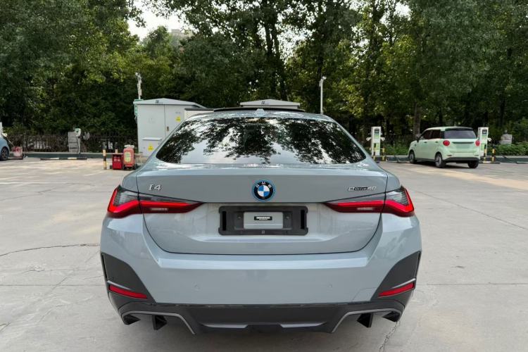 Used BMW i4 2022 eDrive40 Exterior 8