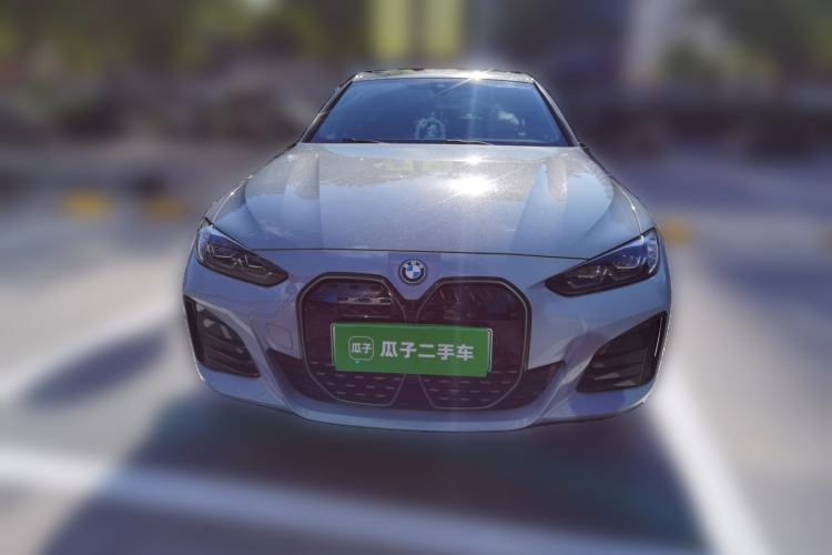 Used BMW i4 2022 eDrive40 Front