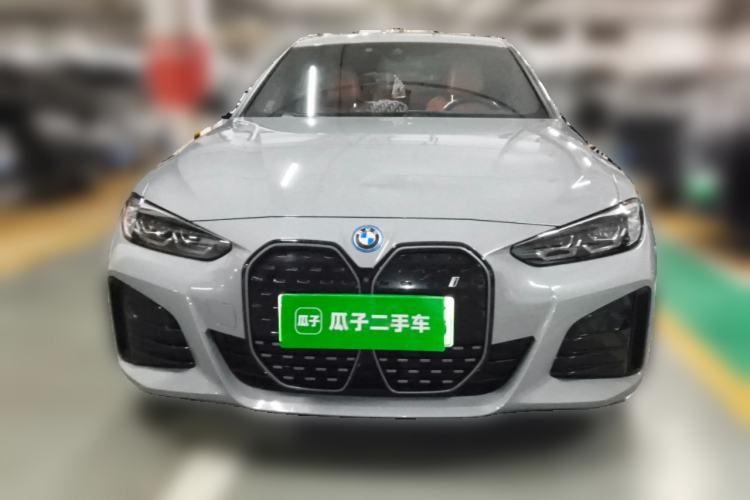 Used BMW i4 2022 eDrive40 Front