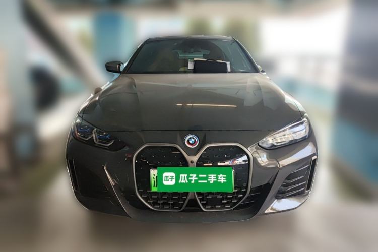 Used BMW i4 2022 M50 Front