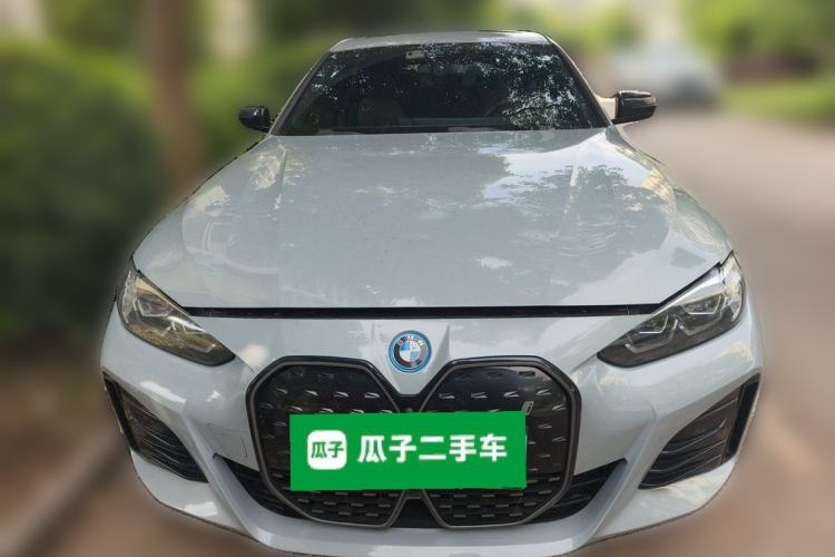 Used BMW i4 2022 eDrive40 Front