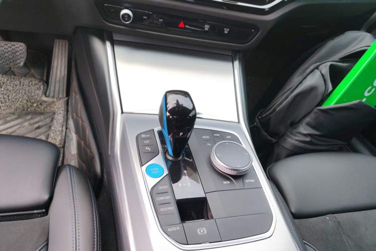 Used BMW i4 2022 eDrive40 Gear Lever