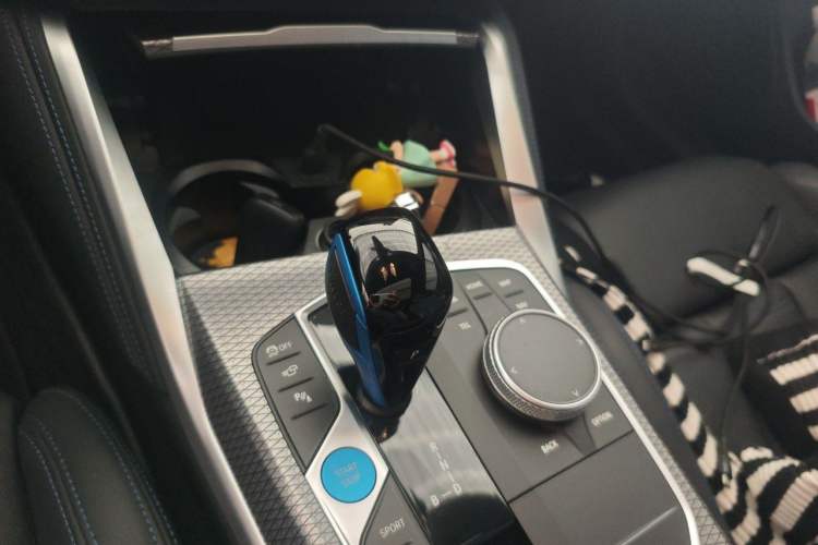 Used BMW i4 2022 M50 Gear Lever