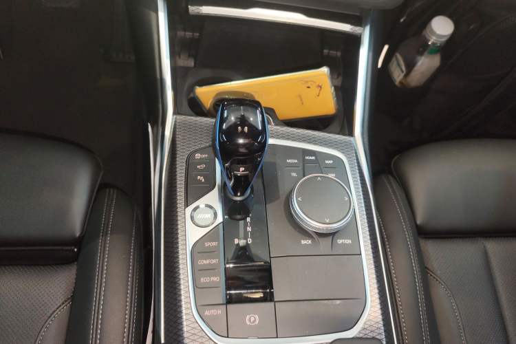 Used BMW i4 2022 eDrive40 Gear Lever