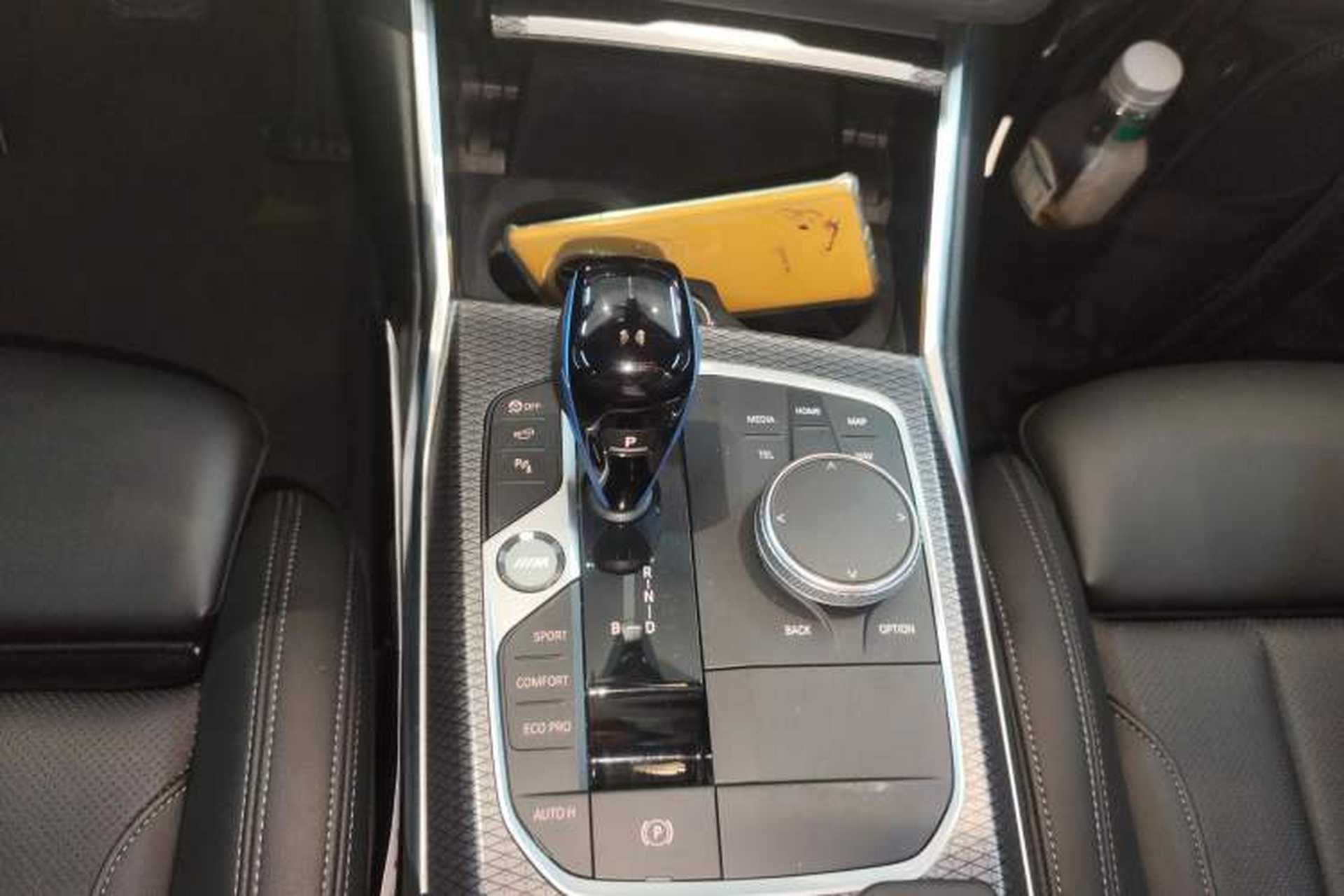 Used BMW i4 2022 eDrive40 Gear Lever