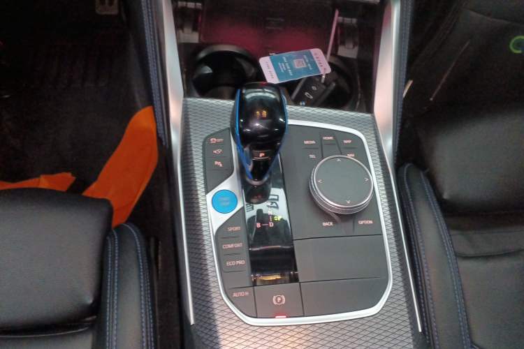 Used BMW i4 2022 M50 Gear Lever