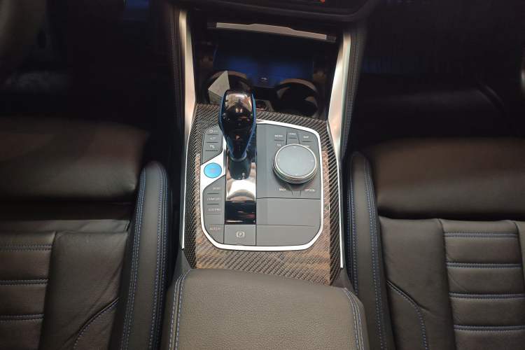 Used BMW i4 2022 M50 Gear Lever