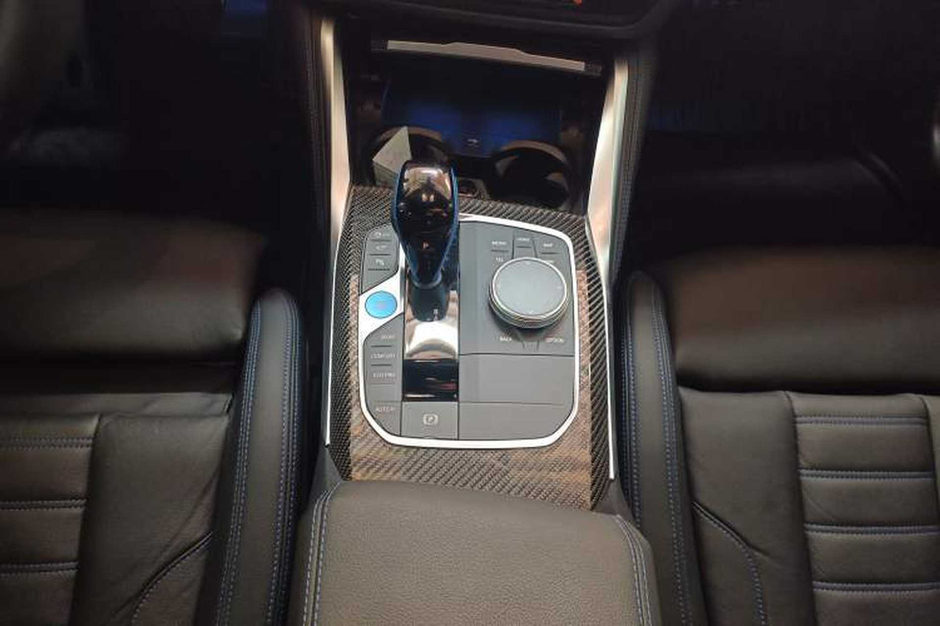 Used BMW i4 2022 M50 Gear Lever