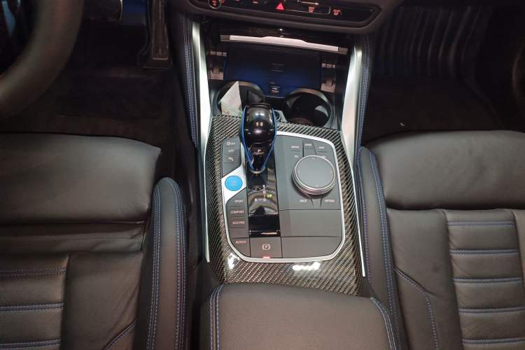 Used BMW i4 2022 M50 Gear Lever