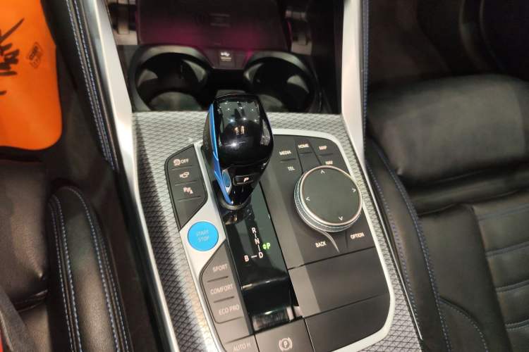 Used BMW i4 2022 M50 Gear Lever
