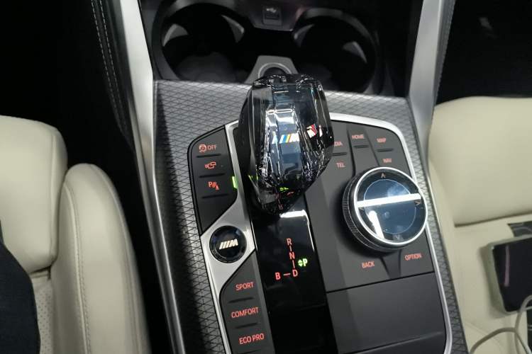 Used BMW i4 2022 M50 Gear Lever