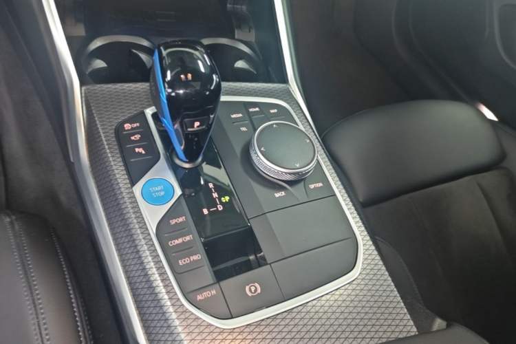 Used BMW i4 2022 eDrive40 Gear Lever