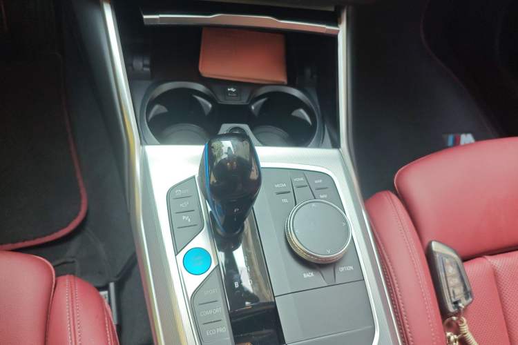 Used BMW i4 2022 eDrive40 Gear Lever