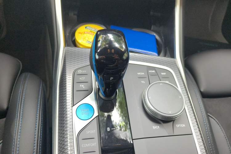 Used BMW i4 2022 eDrive40 Gear Lever