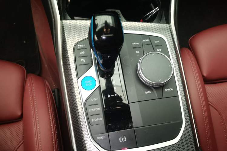 Used BMW i4 2022 eDrive40 Gear Lever