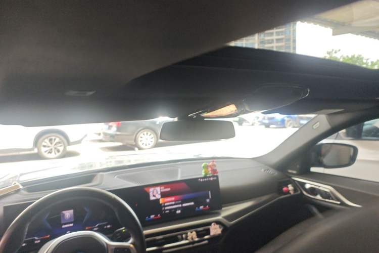Used BMW i4 2022 M50 Headliner