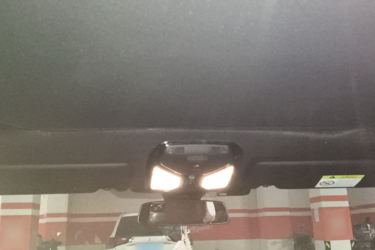 Used BMW i4 2022 eDrive40 Headliner