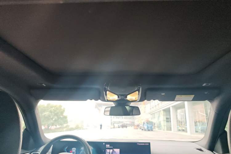 Used BMW i4 2022 eDrive40 Headliner