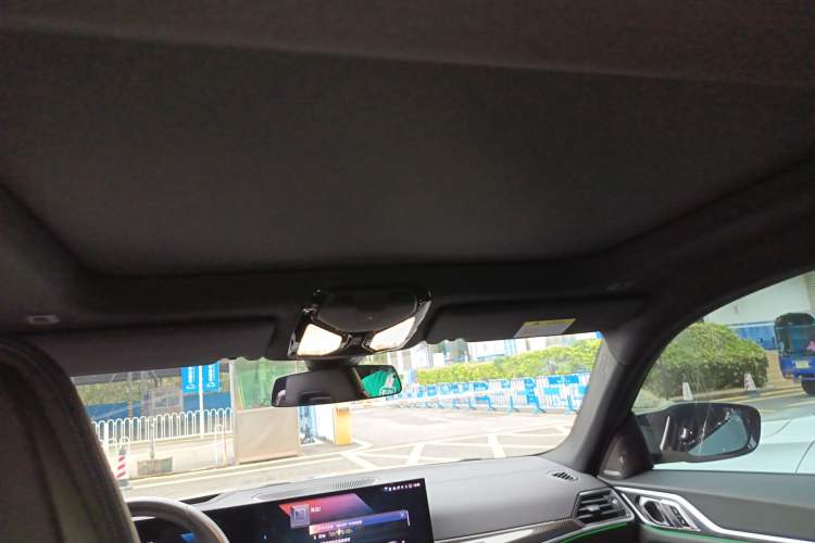 Used BMW i4 2022 M50 Headliner
