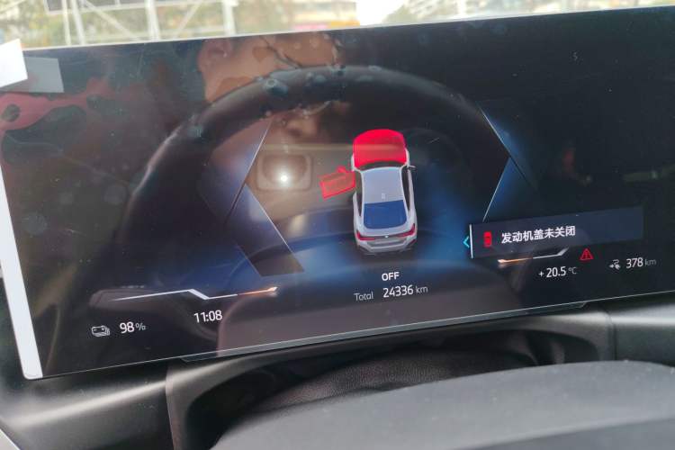 Used BMW i4 2022 eDrive40 Instrument Cluster
