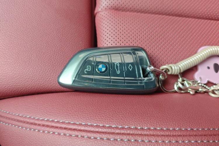 Used BMW i4 2022 eDrive40 Interior 1