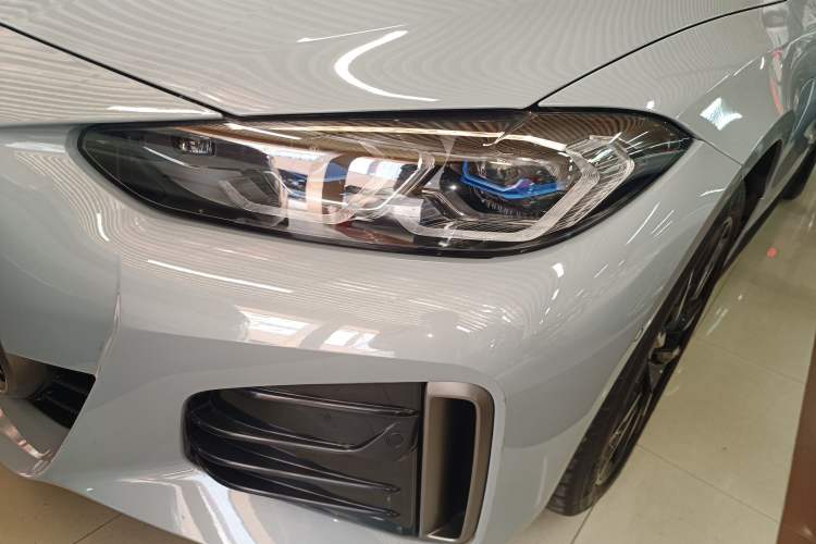 Used BMW i4 2022 M50 Left Front Headlight