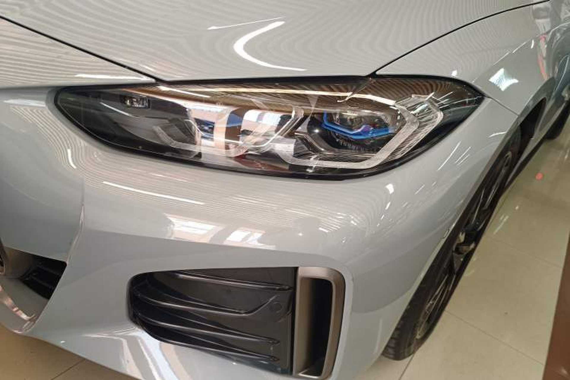 Used BMW i4 2022 M50 Left Front Headlight