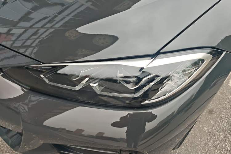 Used BMW i4 2022 eDrive40 Left Front Headlight