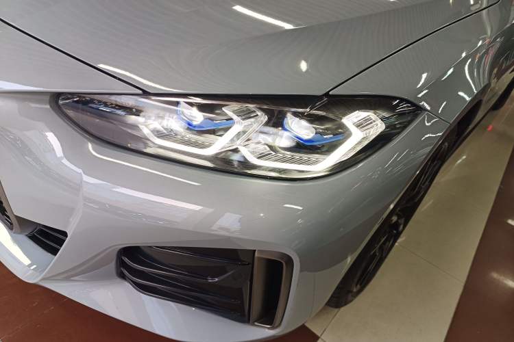 Used BMW i4 2022 M50 Left Front Headlight