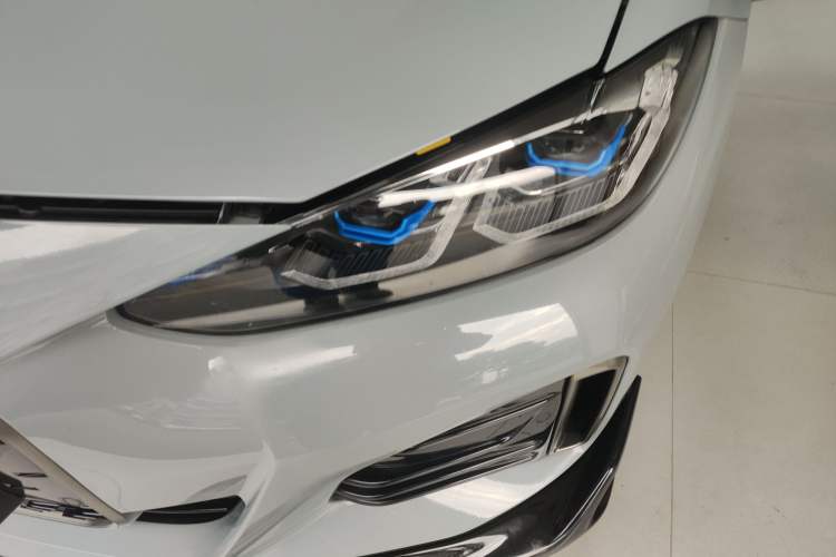 Used BMW i4 2022 M50 Left Front Headlight