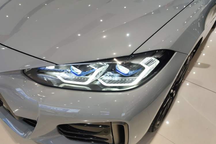 Used BMW i4 2022 M50 Left Front Headlight