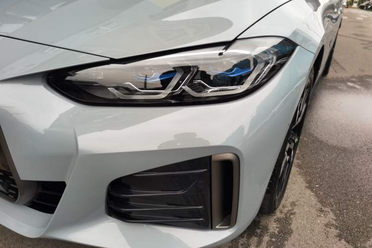 Used BMW i4 2022 M50 Left Front Headlight