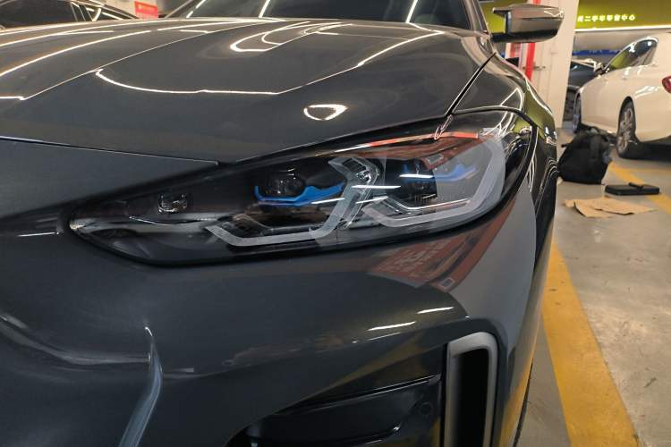 Used BMW i4 2022 M50 Left Front Headlight