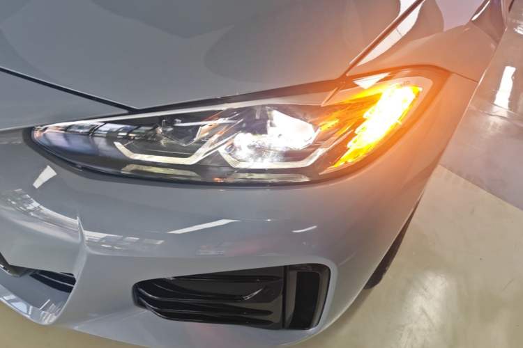 Used BMW i4 2022 eDrive40 Left Front Headlight