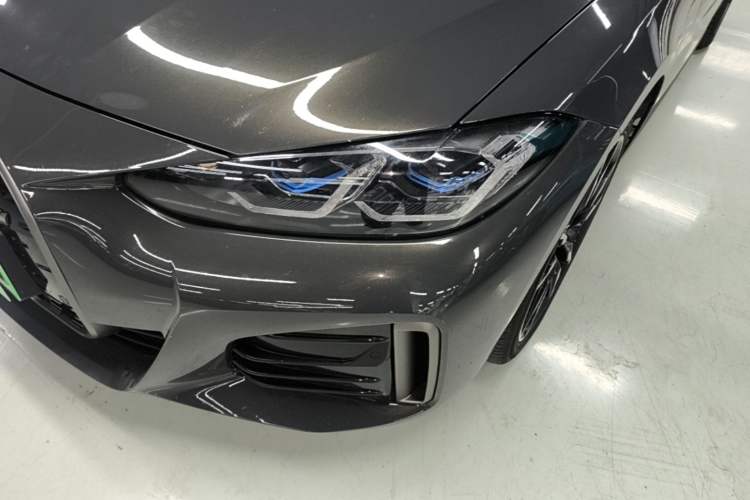 Used BMW i4 2022 M50 Left Front Headlight