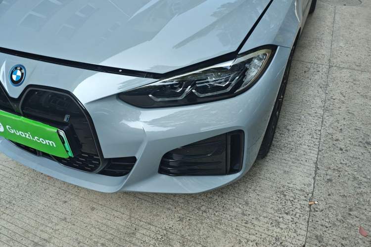 Used BMW i4 2022 eDrive40 Left Front Headlight