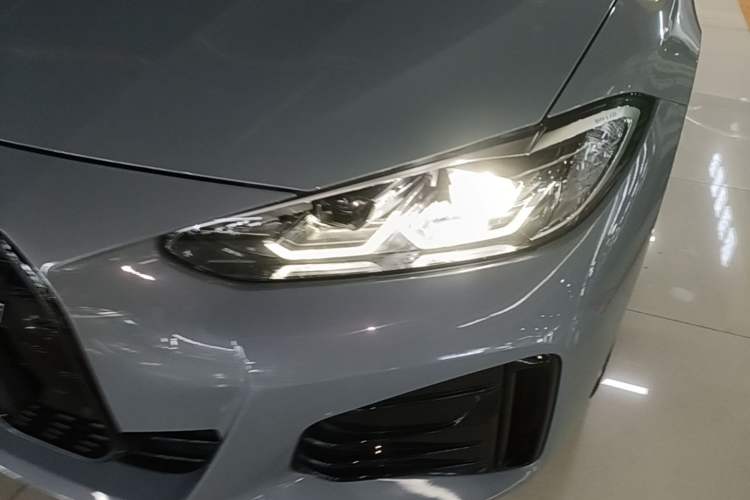 Used BMW i4 2022 eDrive40 Left Front Headlight
